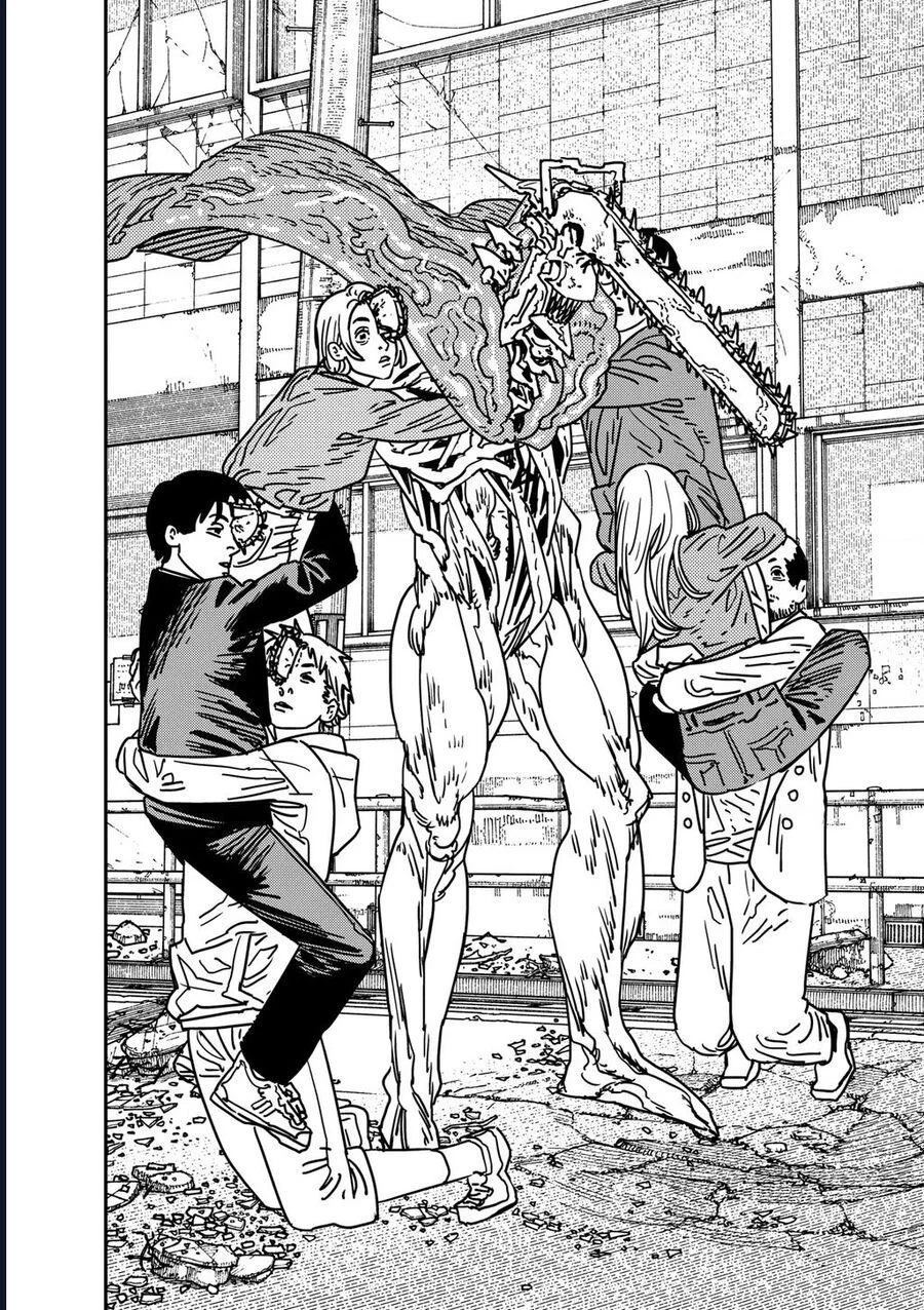 Chainsaw Man – Thợ Săn Quỷ Chapter 202 - Trang 2