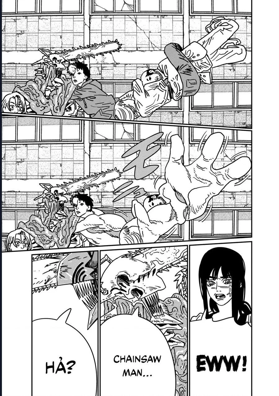 Chainsaw Man – Thợ Săn Quỷ Chapter 202 - Trang 2