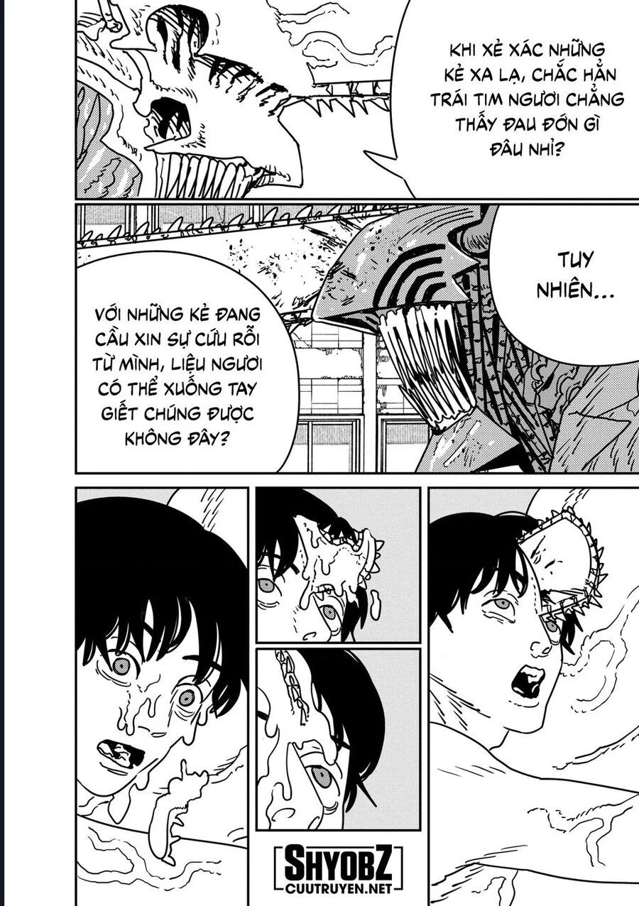 Chainsaw Man – Thợ Săn Quỷ Chapter 202 - Trang 2