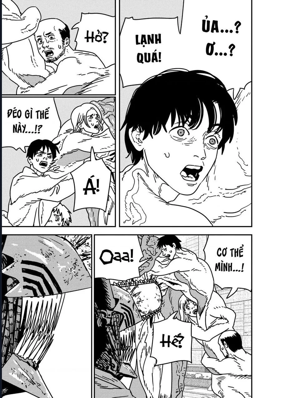 Chainsaw Man – Thợ Săn Quỷ Chapter 202 - Trang 2