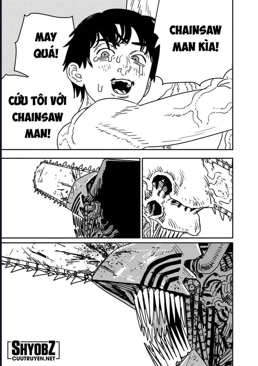 Chainsaw Man – Thợ Săn Quỷ Chapter 202 - Trang 2