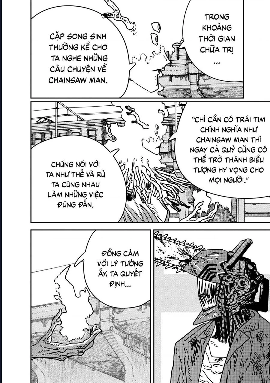 Chainsaw Man – Thợ Săn Quỷ Chapter 205 - Trang 2