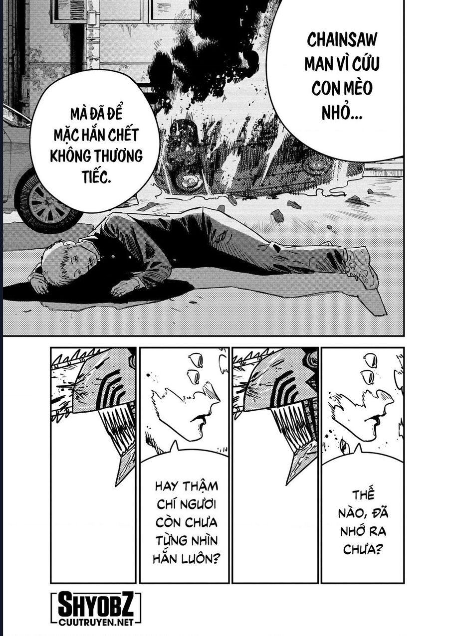 Chainsaw Man – Thợ Săn Quỷ Chapter 205 - Trang 2