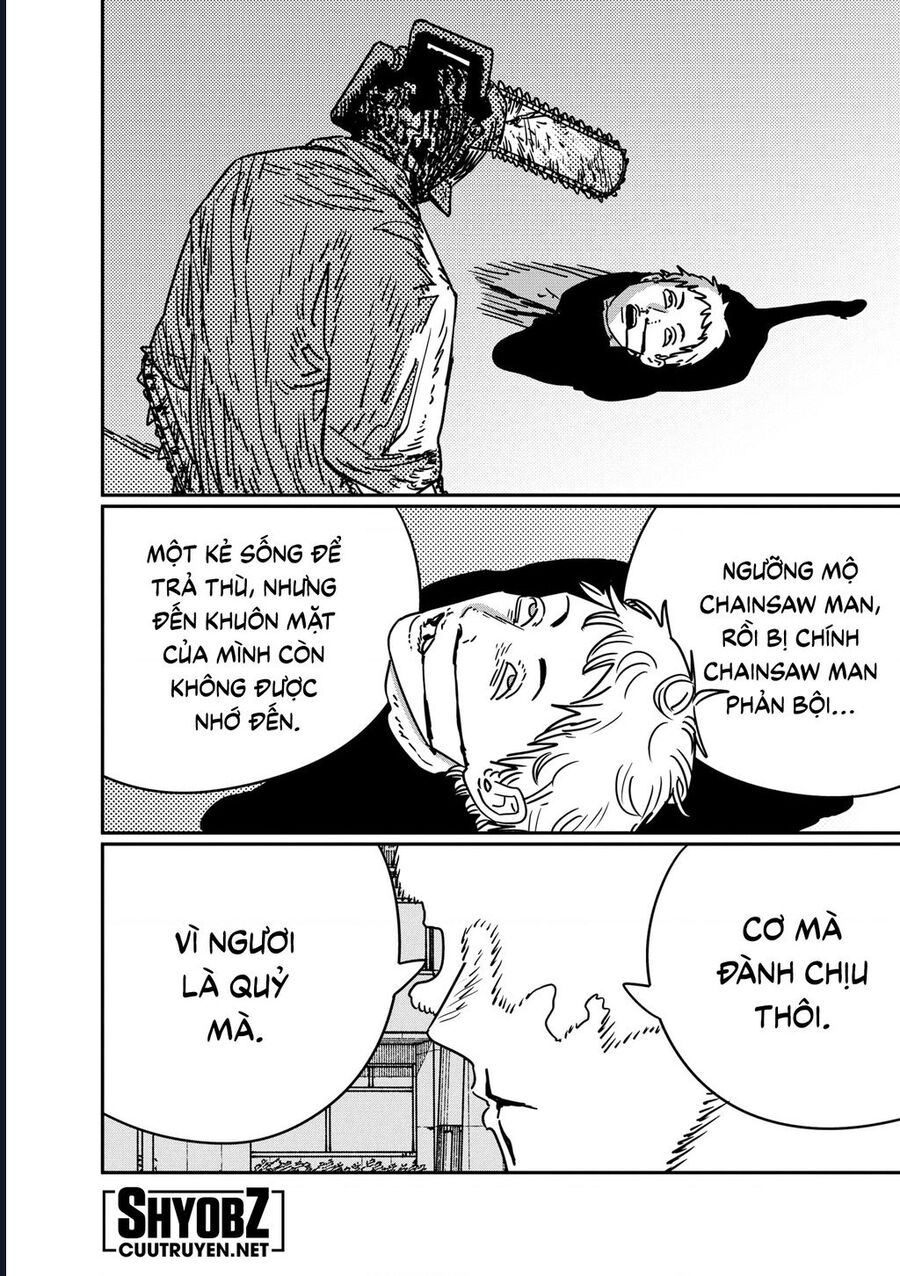 Chainsaw Man – Thợ Săn Quỷ Chapter 205 - Trang 2