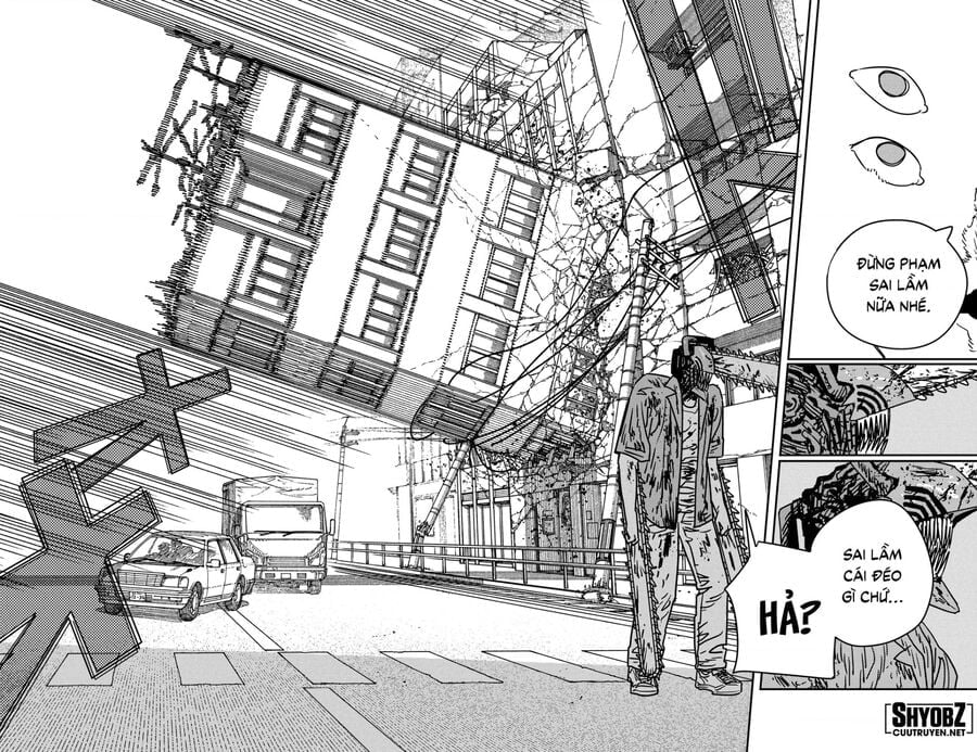 Chainsaw Man – Thợ Săn Quỷ Chapter 205 - Trang 2