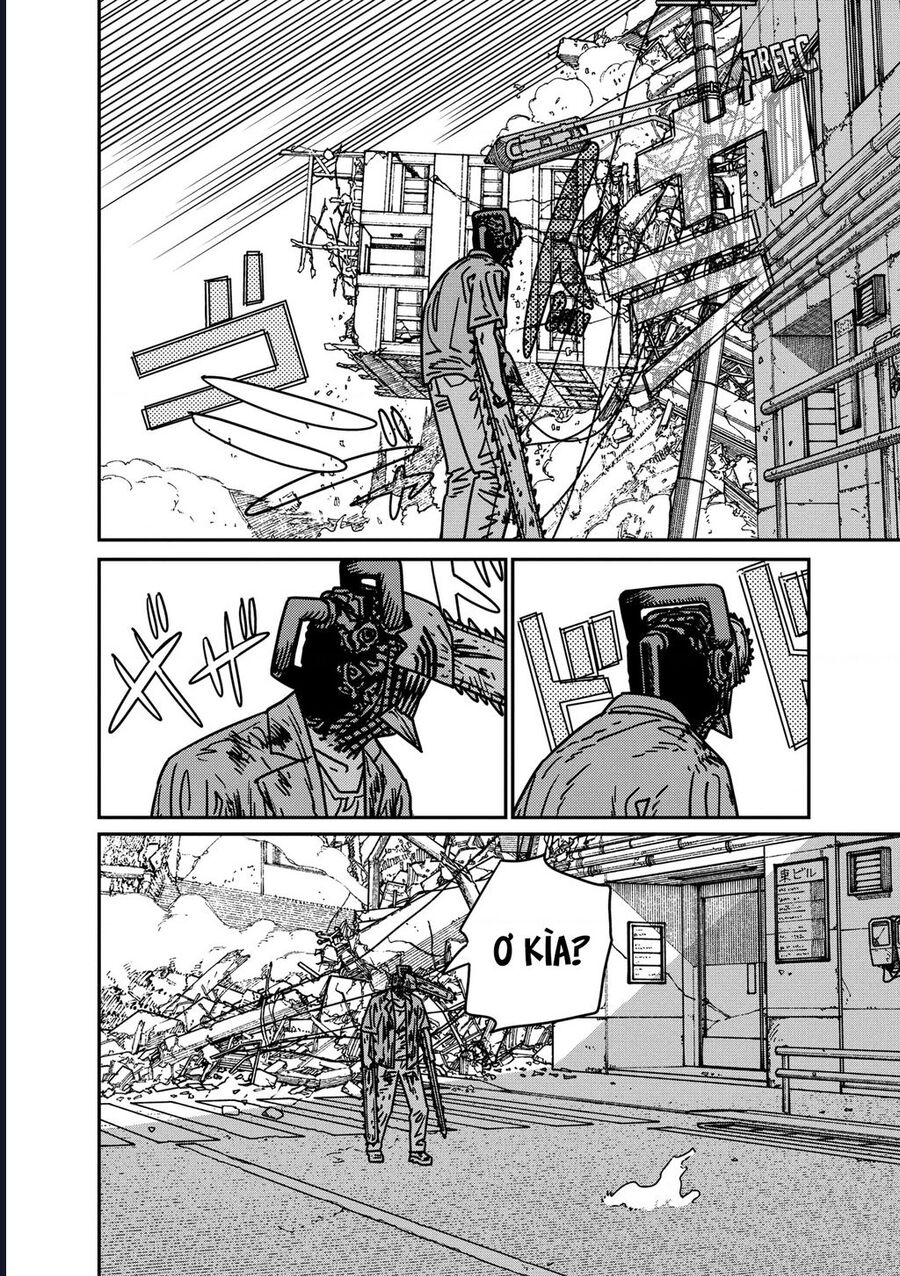 Chainsaw Man – Thợ Săn Quỷ Chapter 205 - Trang 2