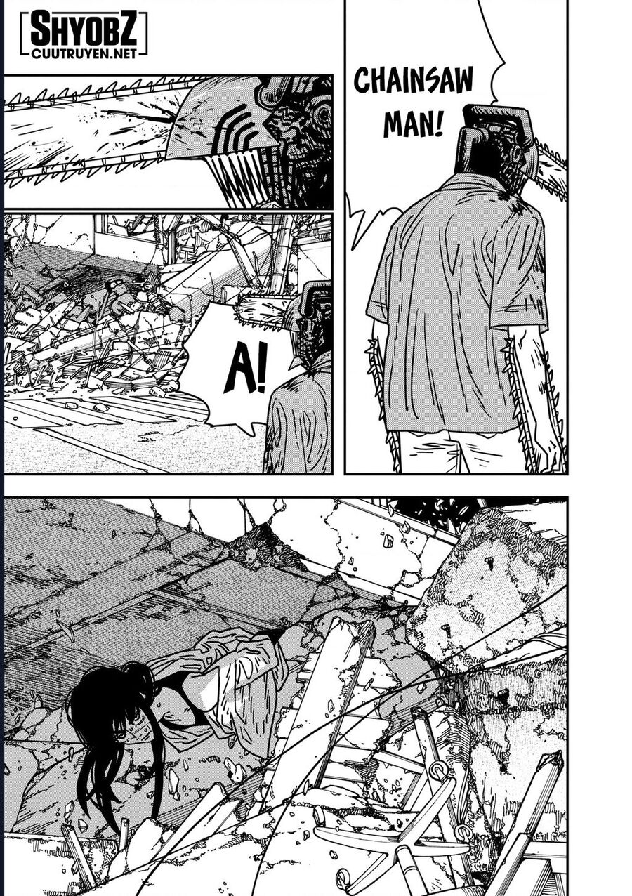 Chainsaw Man – Thợ Săn Quỷ Chapter 205 - Trang 2
