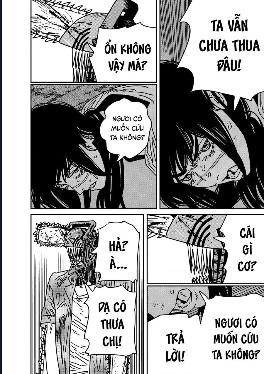 Chainsaw Man – Thợ Săn Quỷ Chapter 205 - Trang 2