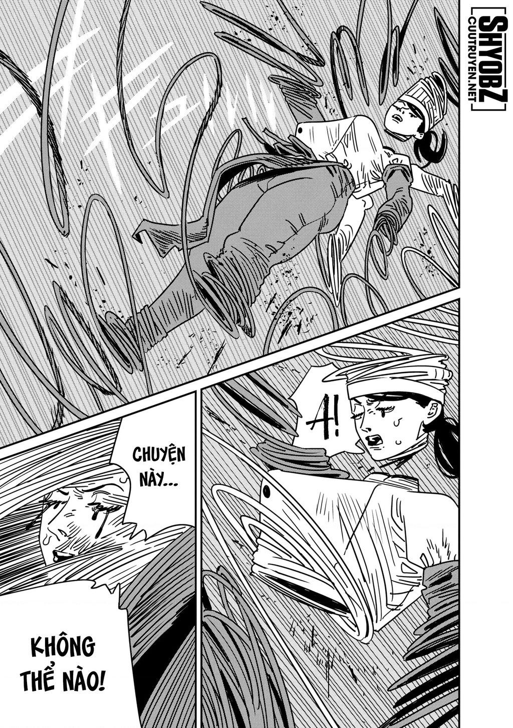 Chainsaw Man – Thợ Săn Quỷ Chapter 210 - Trang 2