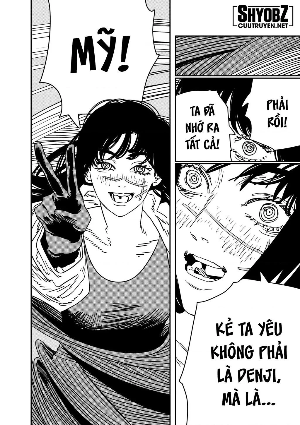 Chainsaw Man – Thợ Săn Quỷ Chapter 210 - Trang 2
