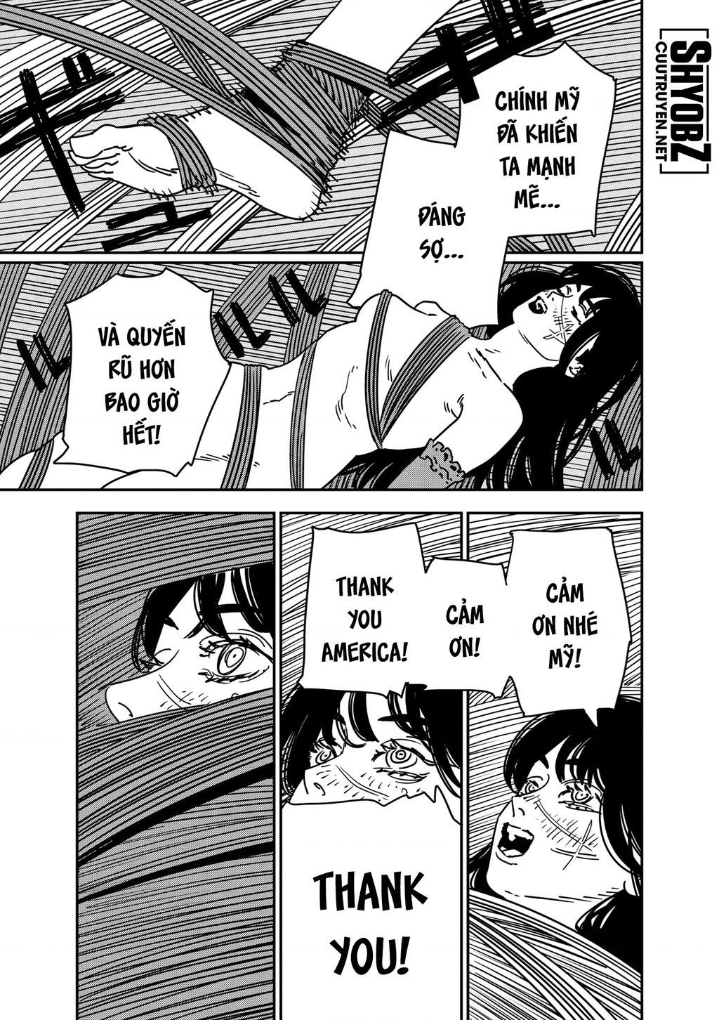 Chainsaw Man – Thợ Săn Quỷ Chapter 210 - Trang 2