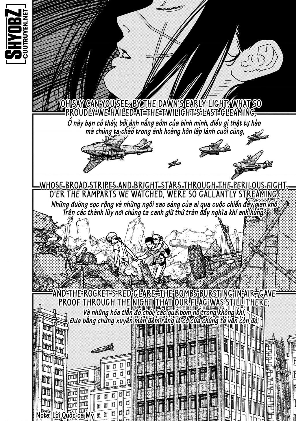 Chainsaw Man – Thợ Săn Quỷ Chapter 210 - Trang 2