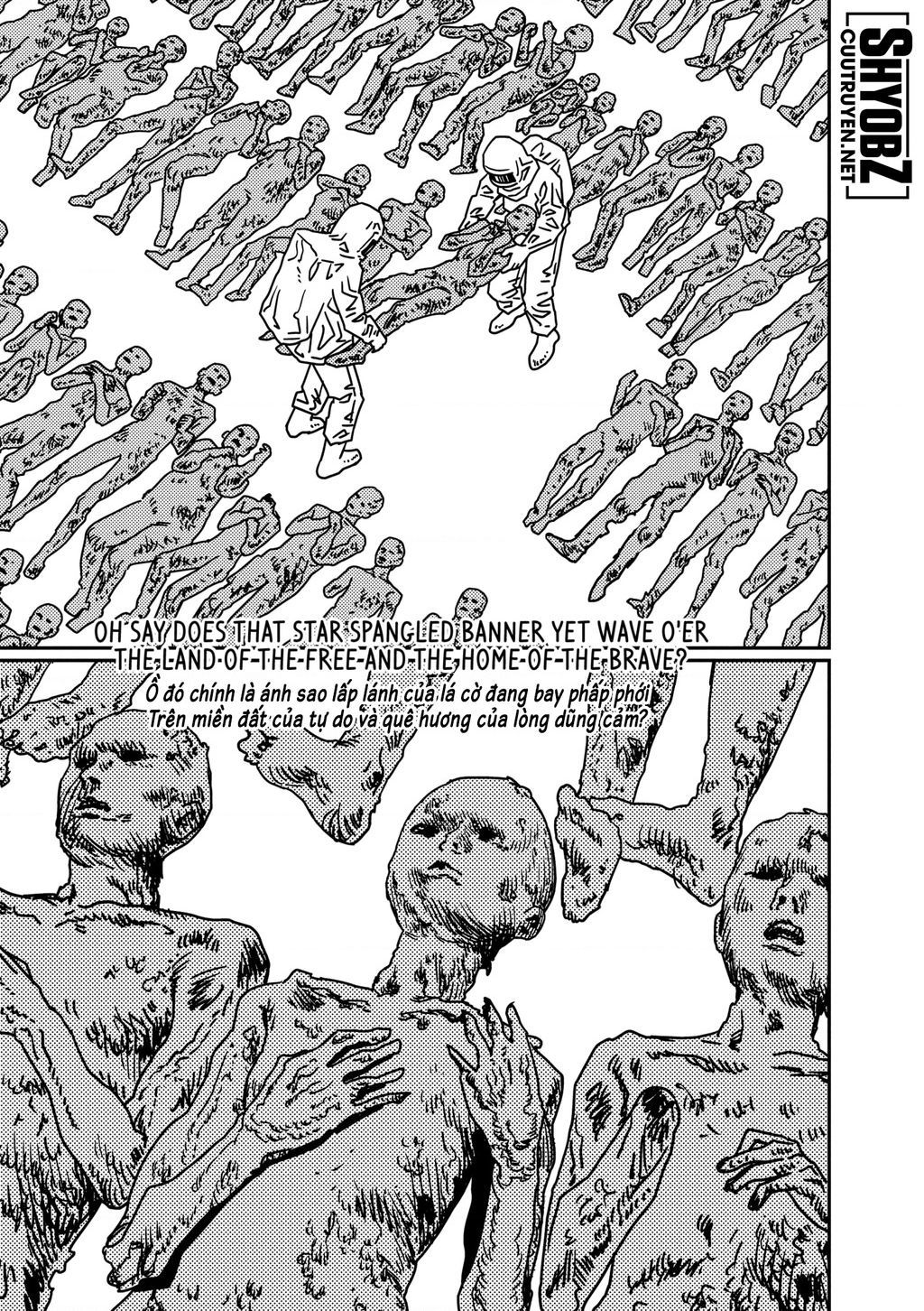 Chainsaw Man – Thợ Săn Quỷ Chapter 210 - Trang 2