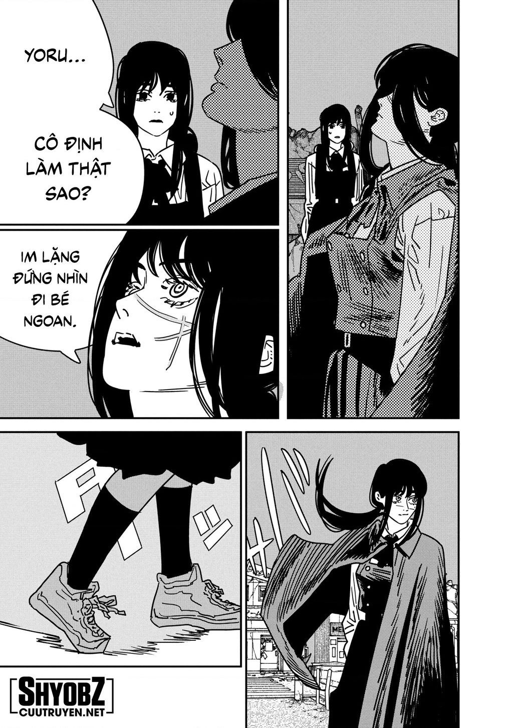 Chainsaw Man – Thợ Săn Quỷ Chapter 210 - Trang 2