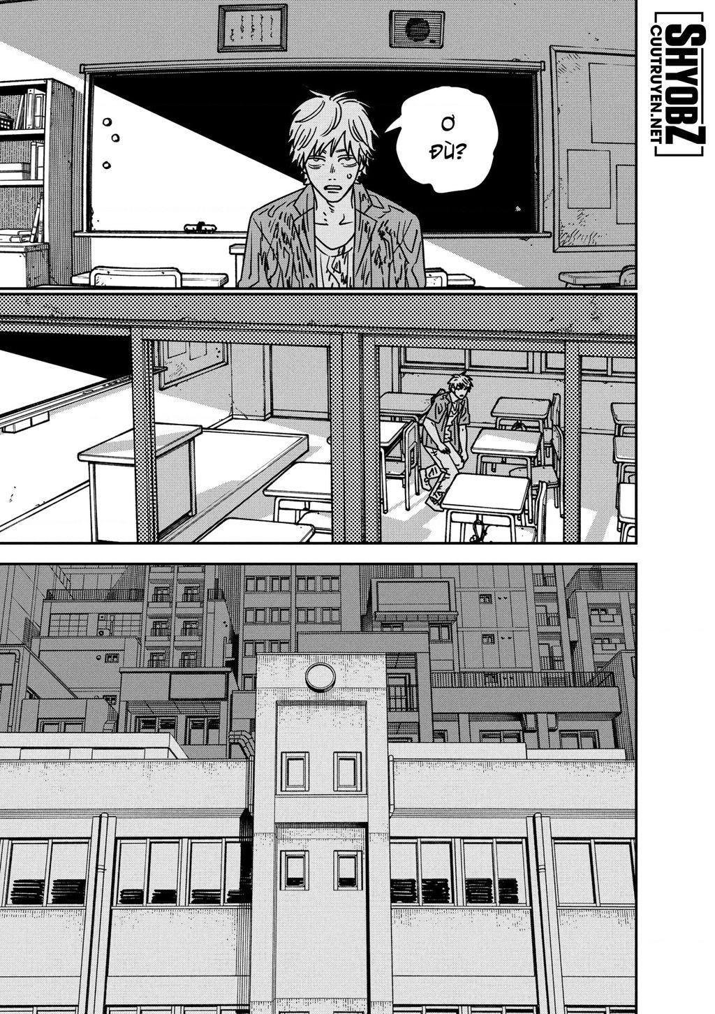 Chainsaw Man – Thợ Săn Quỷ Chapter 210 - Trang 2