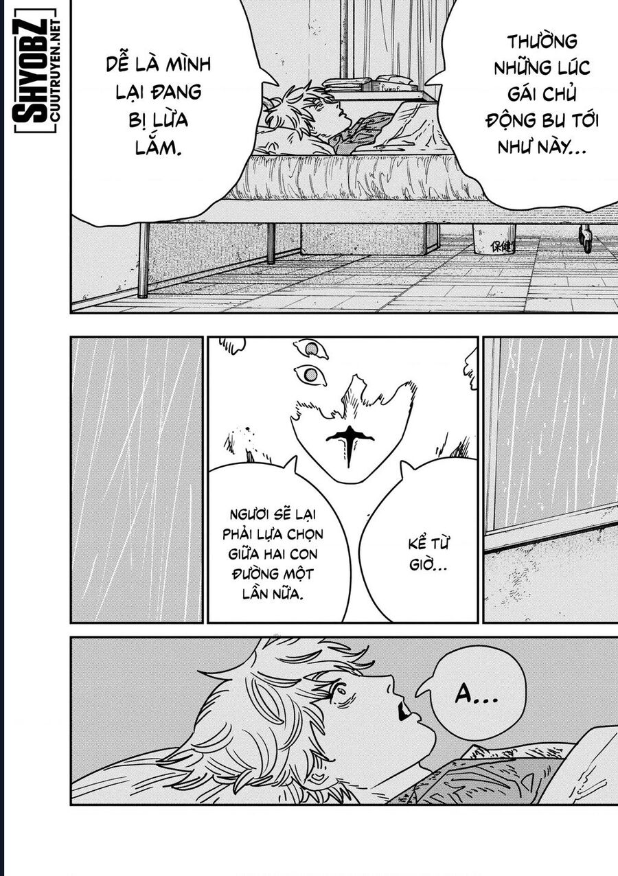 Chainsaw Man – Thợ Săn Quỷ Chapter 213 4
