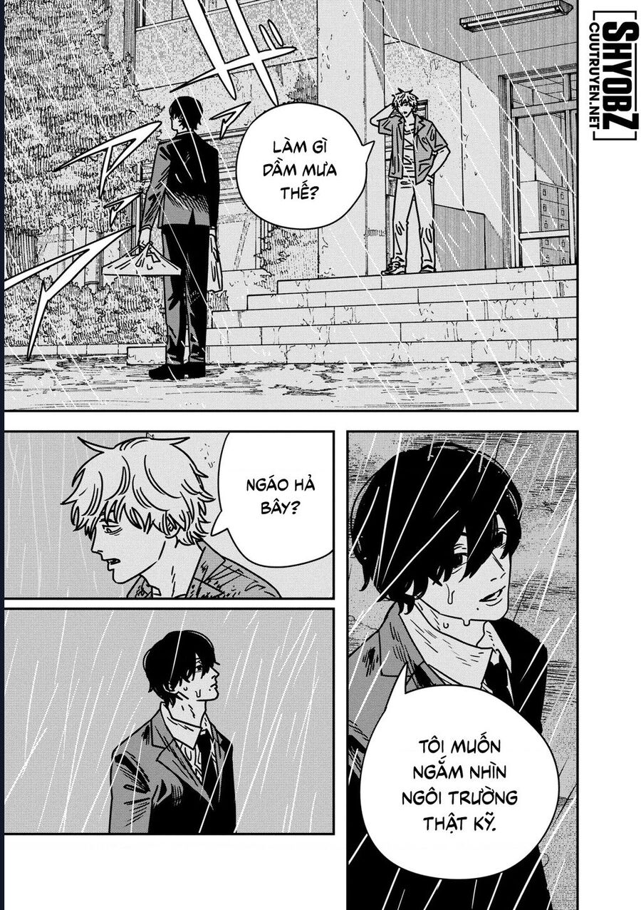 Chainsaw Man – Thợ Săn Quỷ Chapter 213 7