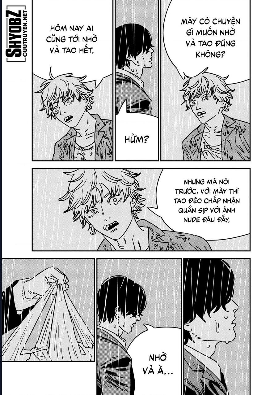 Chainsaw Man – Thợ Săn Quỷ Chapter 213 9