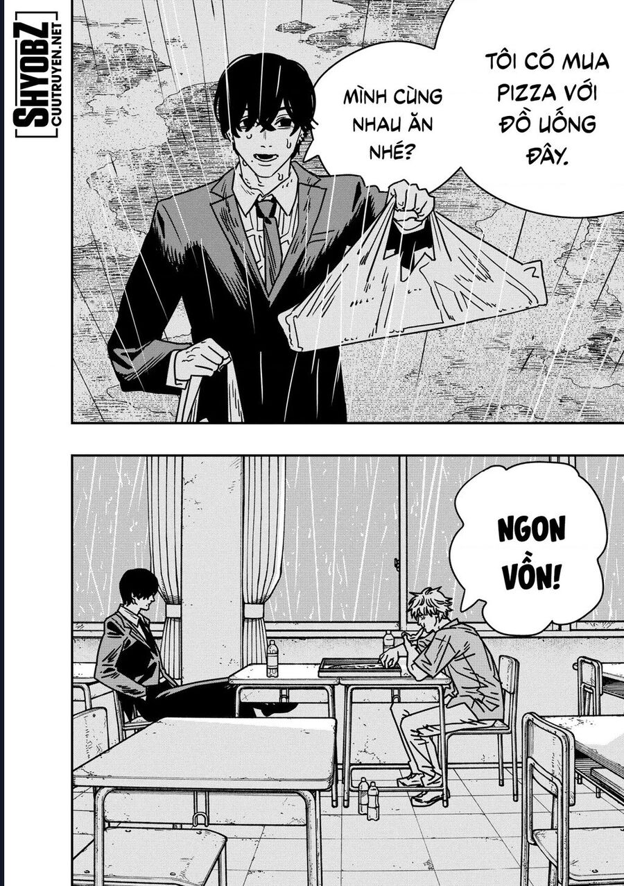 Chainsaw Man – Thợ Săn Quỷ Chapter 213 10