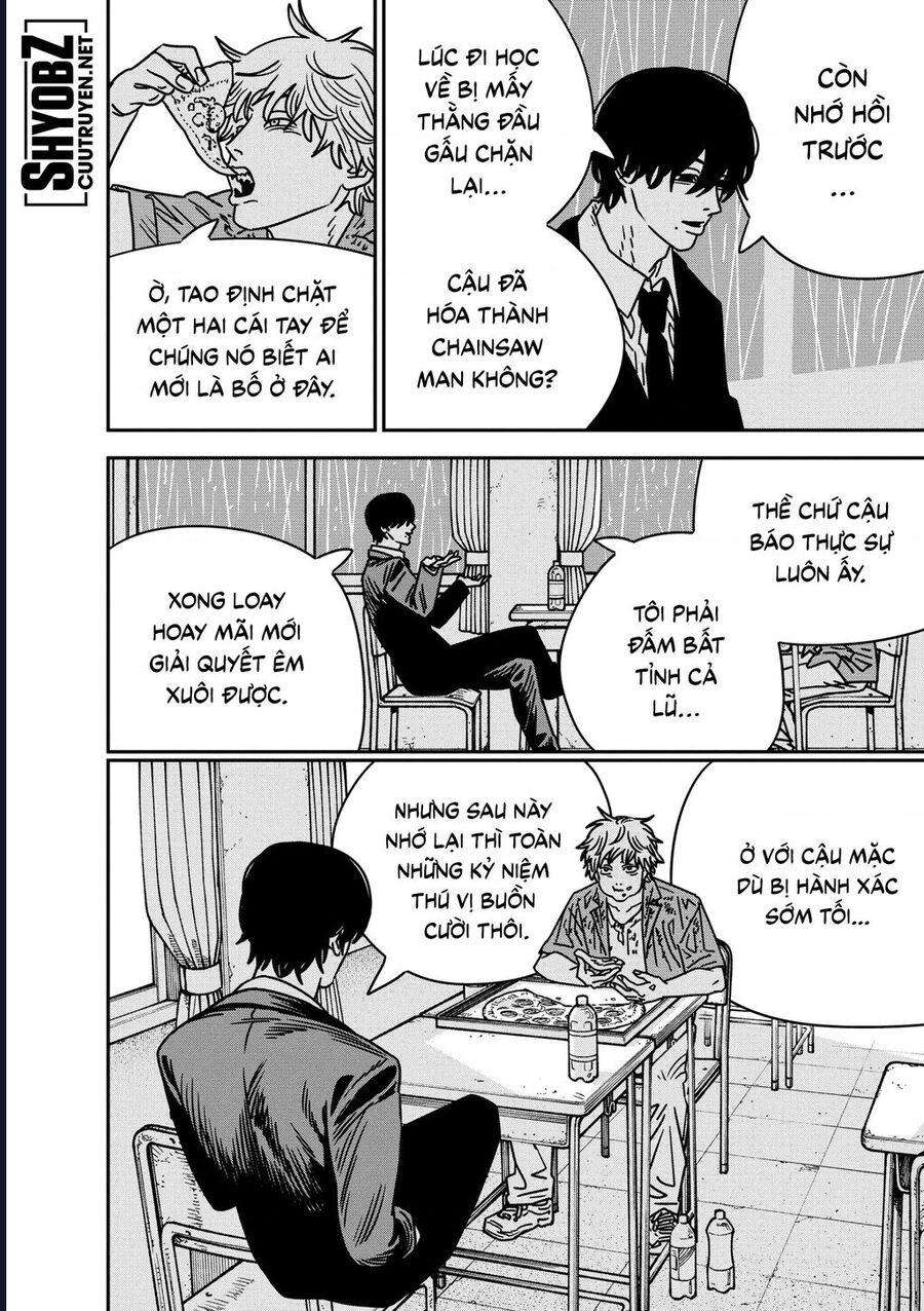 Chainsaw Man – Thợ Săn Quỷ Chapter 213 12