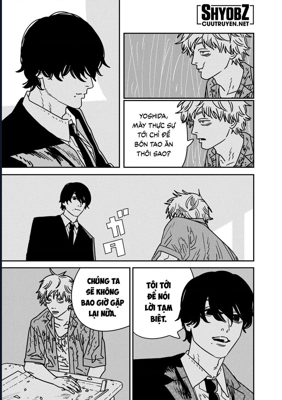 Chainsaw Man – Thợ Săn Quỷ Chapter 213 13