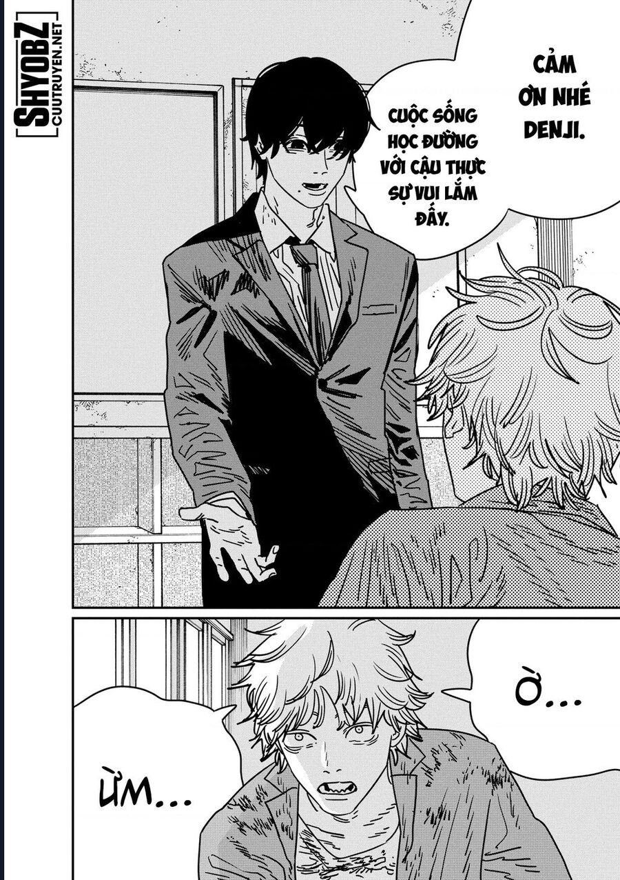 Chainsaw Man – Thợ Săn Quỷ Chapter 213 14