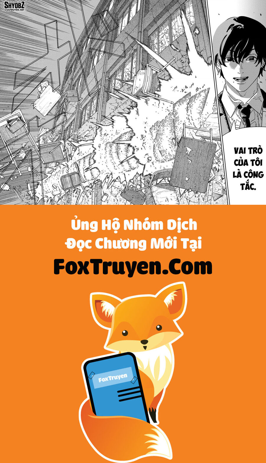 Chainsaw Man – Thợ Săn Quỷ Chapter 213 16