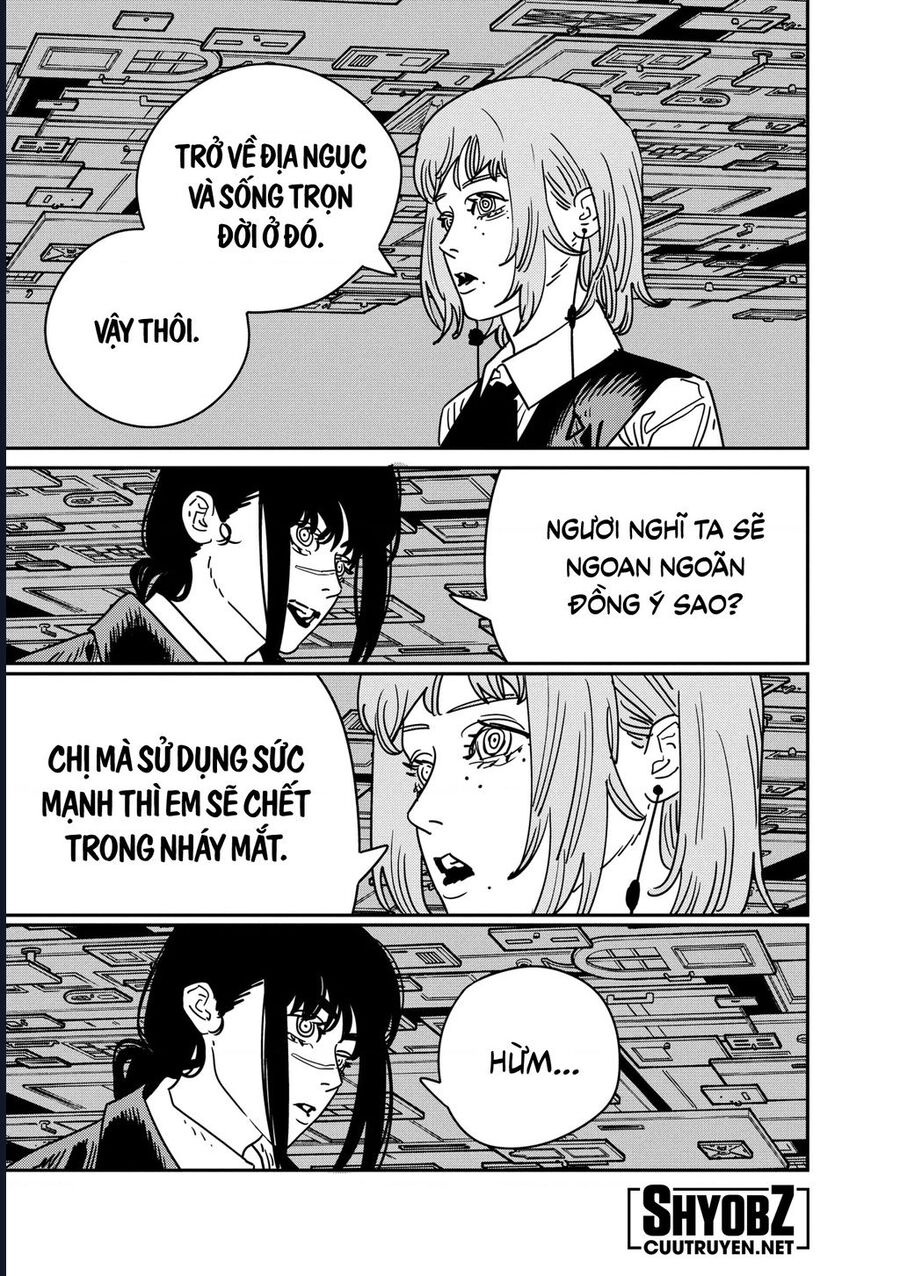 Chainsaw Man – Thợ Săn Quỷ Chapter 215 - Trang 2
