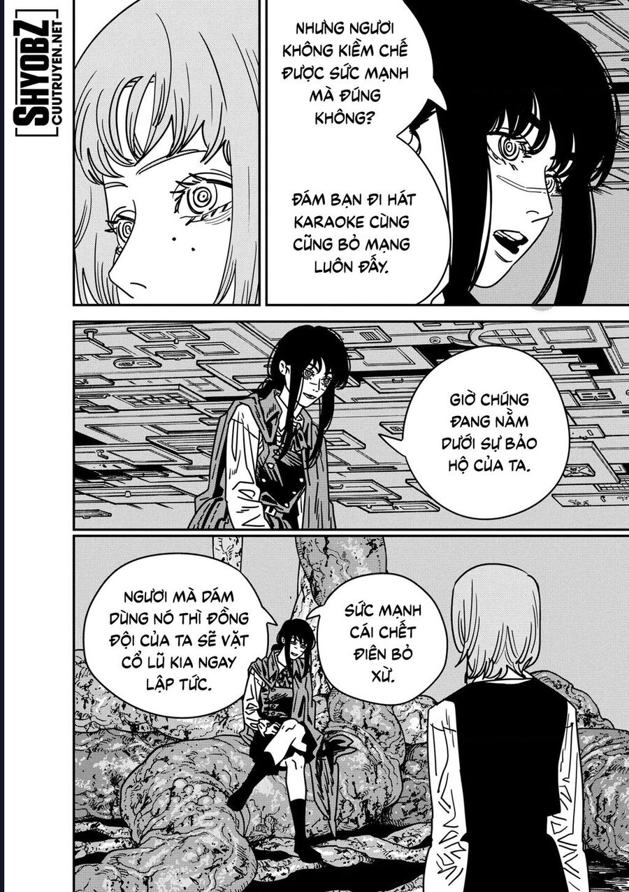 Chainsaw Man – Thợ Săn Quỷ Chapter 215 - Trang 2