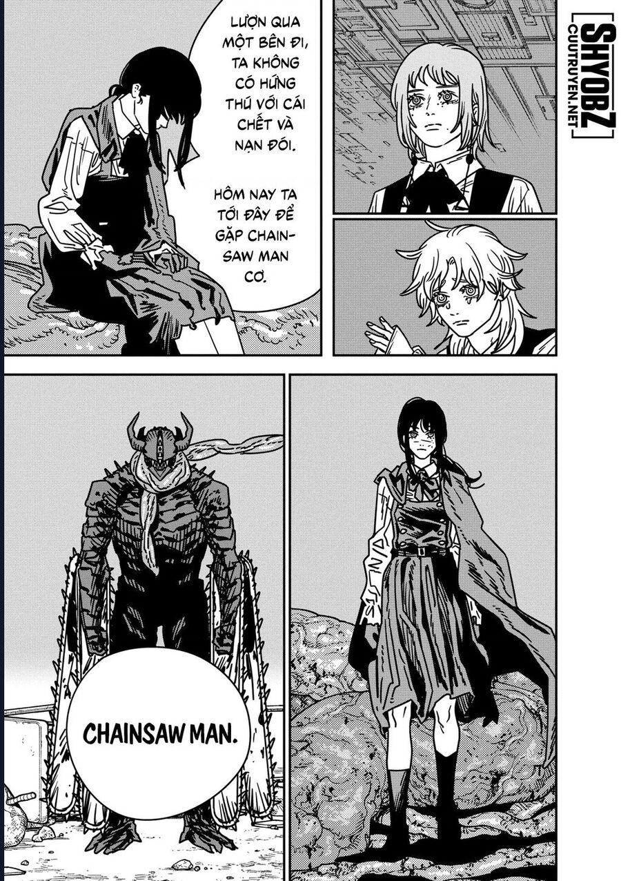 Chainsaw Man – Thợ Săn Quỷ Chapter 215 - Trang 2