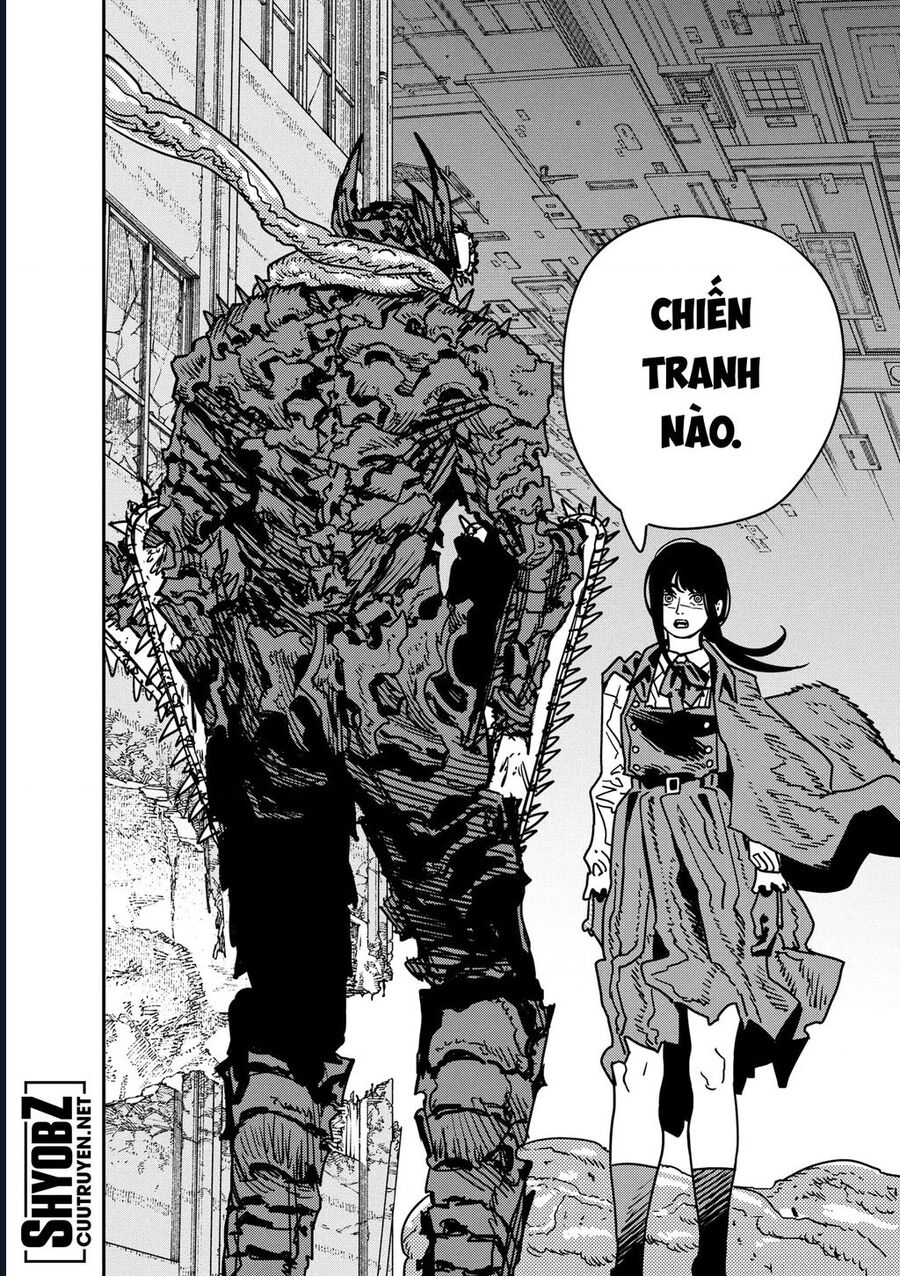 Chainsaw Man – Thợ Săn Quỷ Chapter 215 - Trang 2