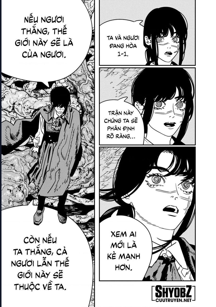 Chainsaw Man – Thợ Săn Quỷ Chapter 215 - Trang 2