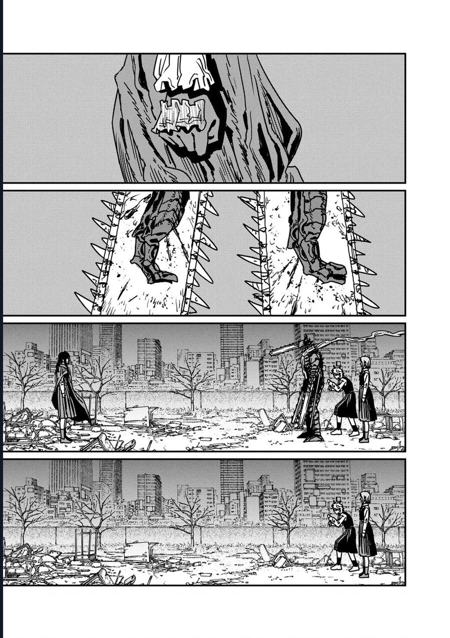 Chainsaw Man – Thợ Săn Quỷ Chapter 215 - Trang 2