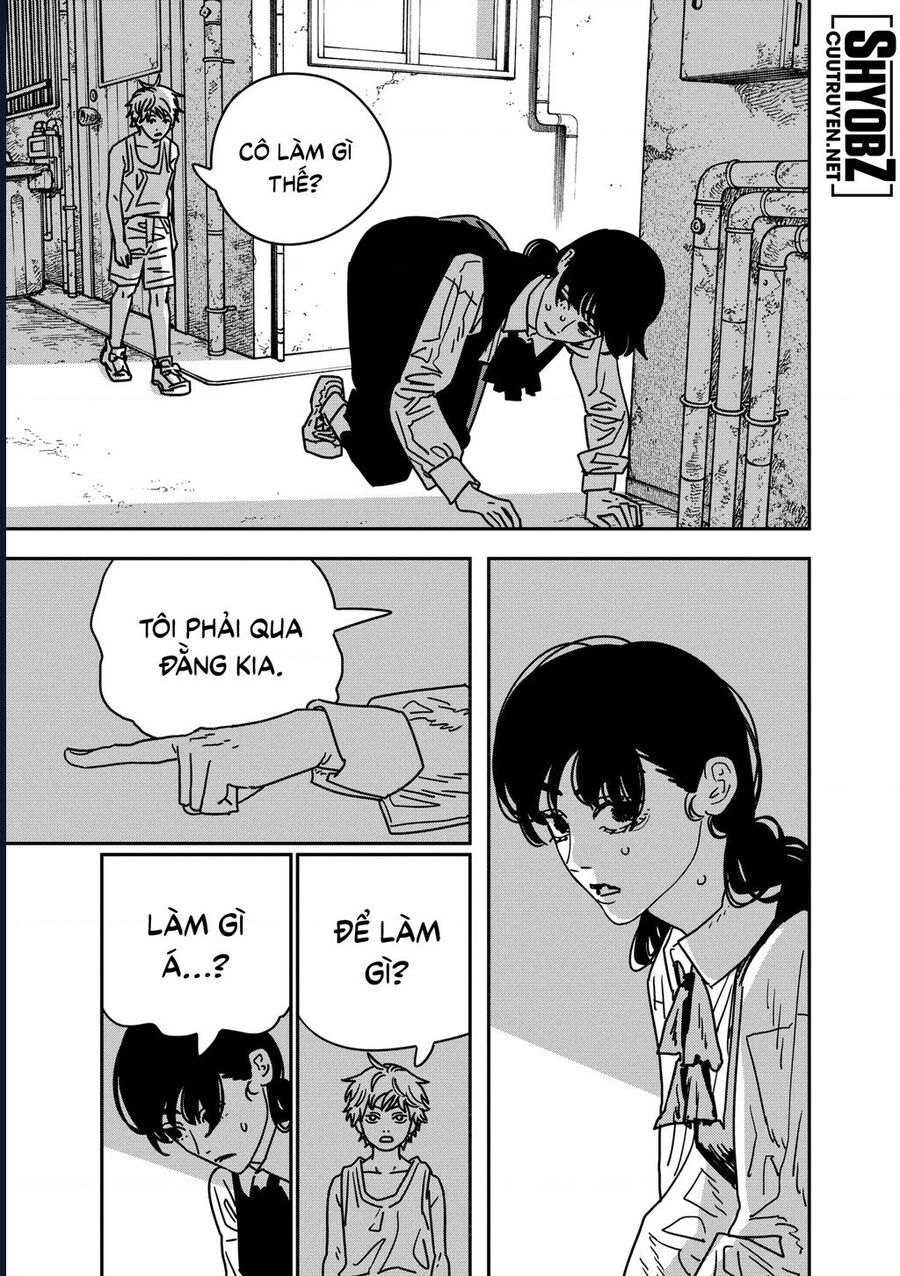 Chainsaw Man – Thợ Săn Quỷ Chapter 215 - Trang 2