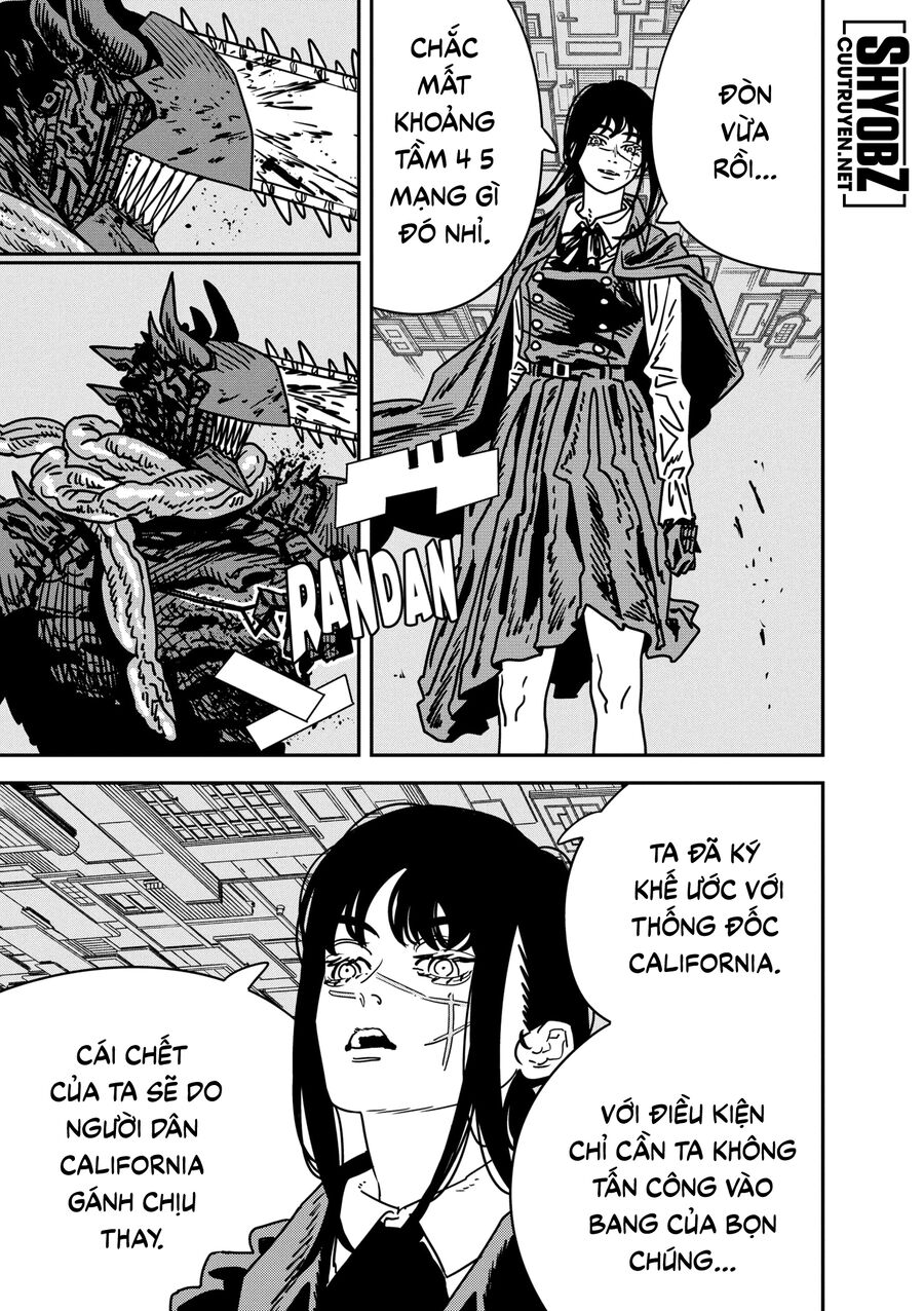 Chainsaw Man – Thợ Săn Quỷ Chapter 216 - Trang 2