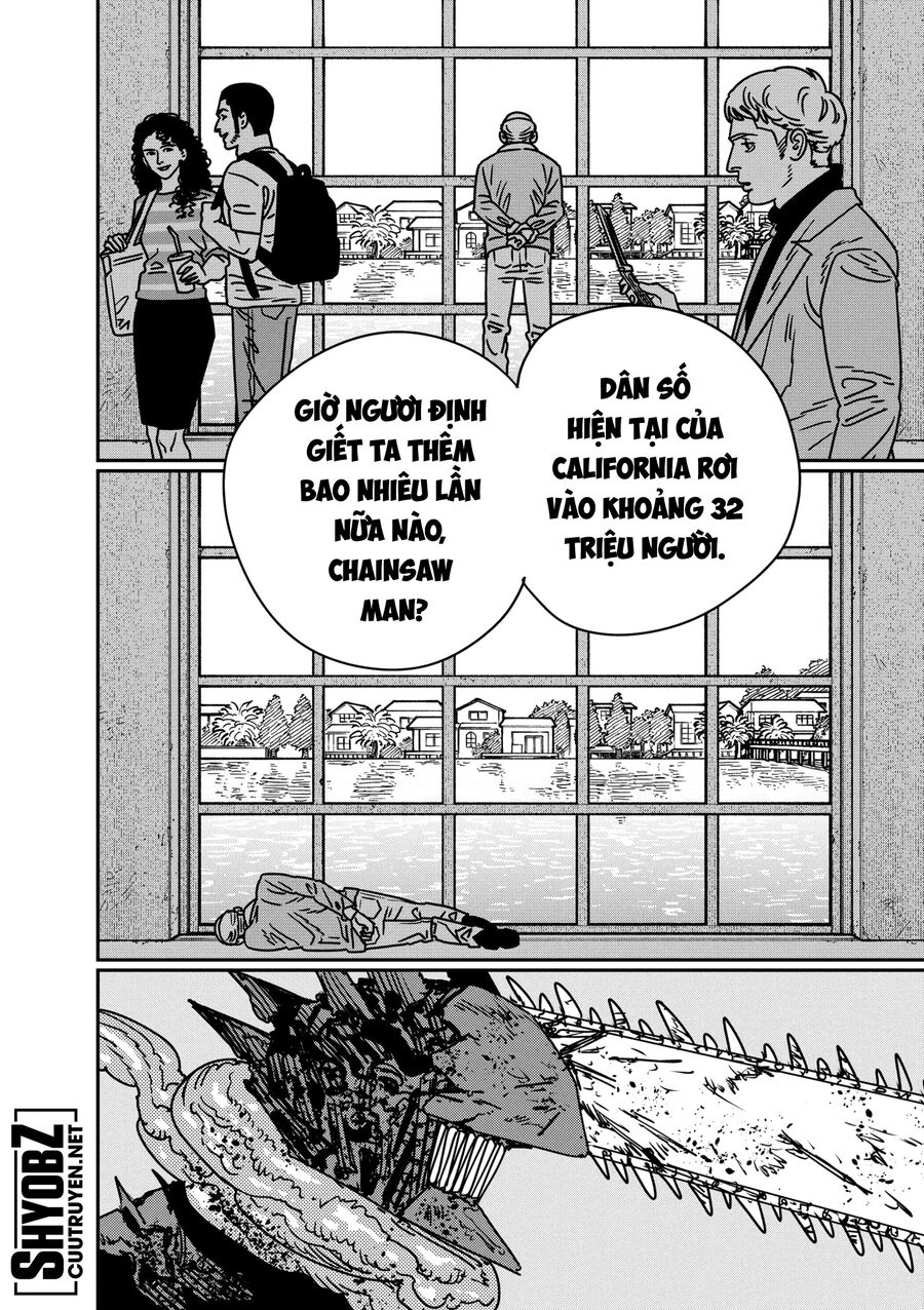 Chainsaw Man – Thợ Săn Quỷ Chapter 216 - Trang 2