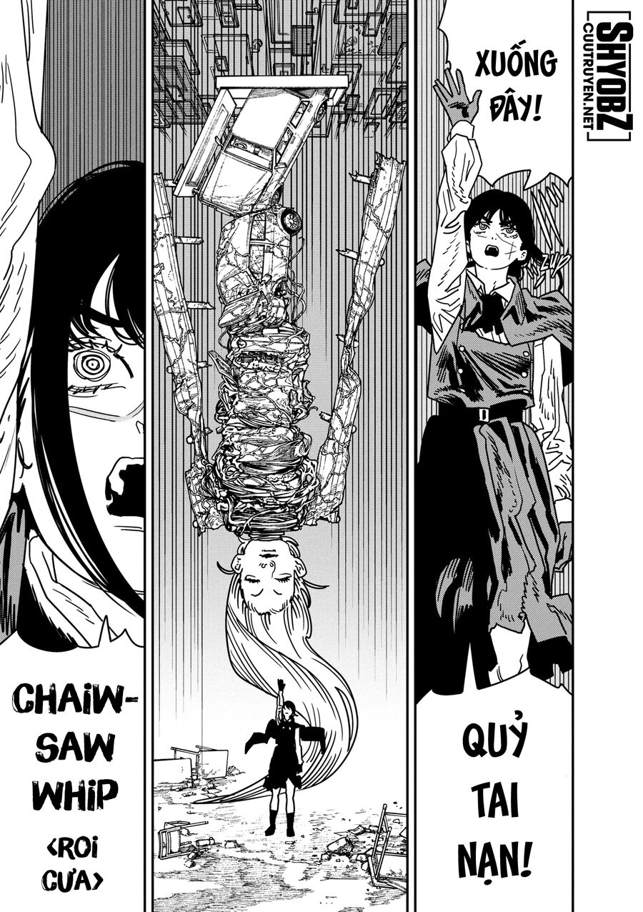Chainsaw Man – Thợ Săn Quỷ Chapter 216 - Trang 2