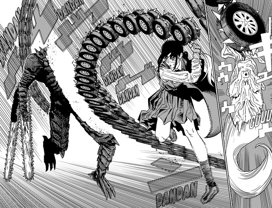 Chainsaw Man – Thợ Săn Quỷ Chapter 216 - Trang 2