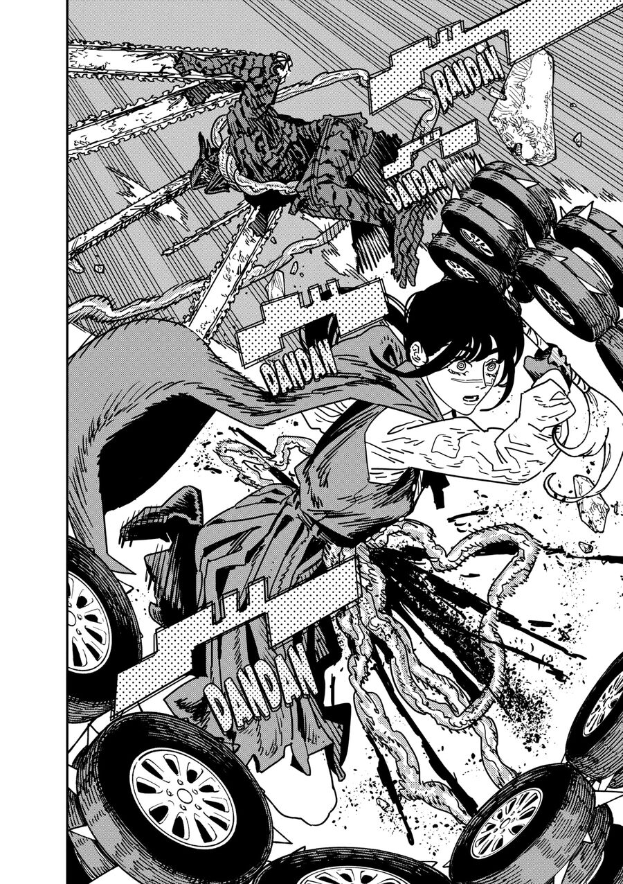 Chainsaw Man – Thợ Săn Quỷ Chapter 216 - Trang 2