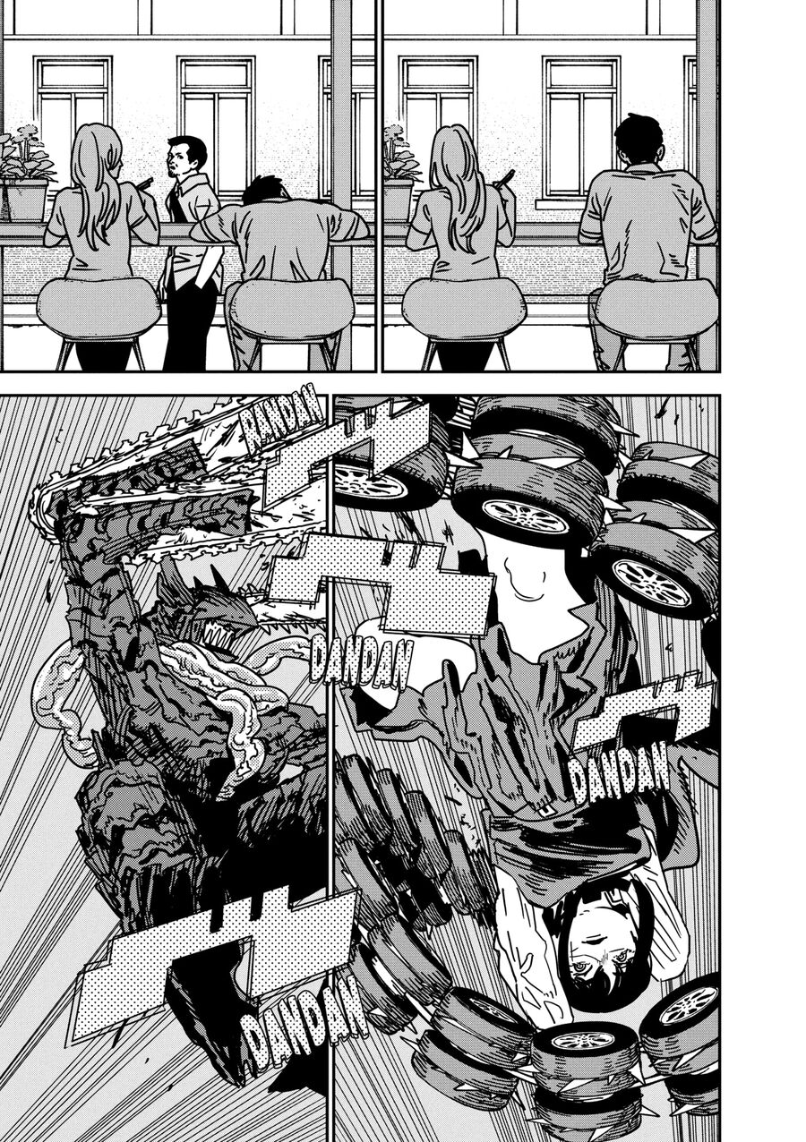 Chainsaw Man – Thợ Săn Quỷ Chapter 216 - Trang 2