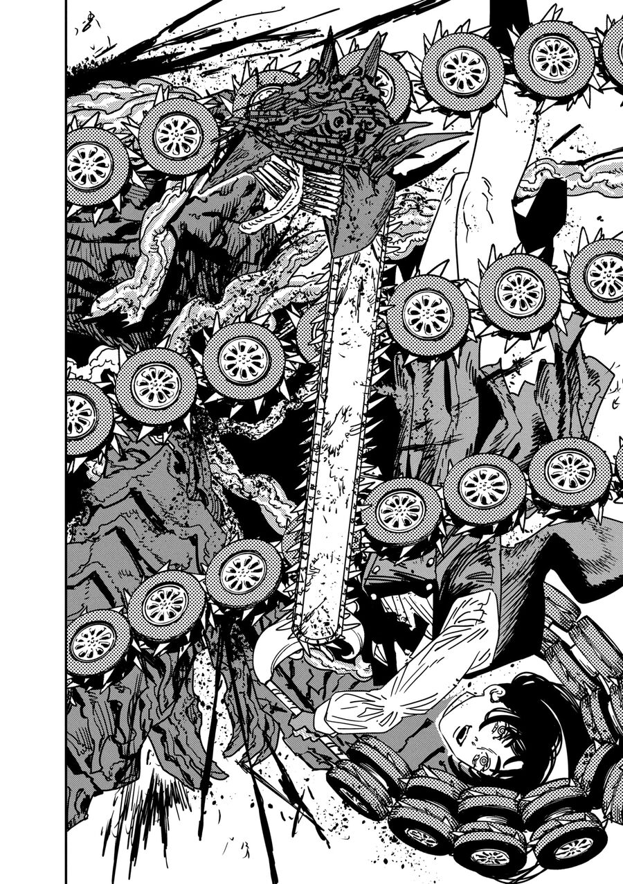 Chainsaw Man – Thợ Săn Quỷ Chapter 216 - Trang 2