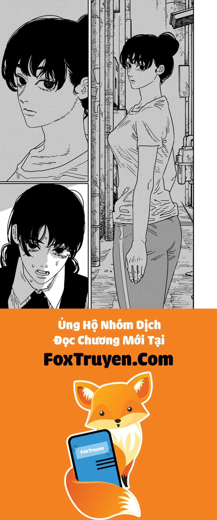 Chainsaw Man – Thợ Săn Quỷ Chapter 216 - Trang 2
