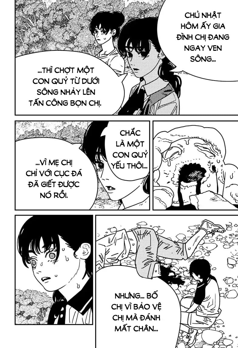 Chainsaw Man – Thợ Săn Quỷ Chapter 217 - Trang 2