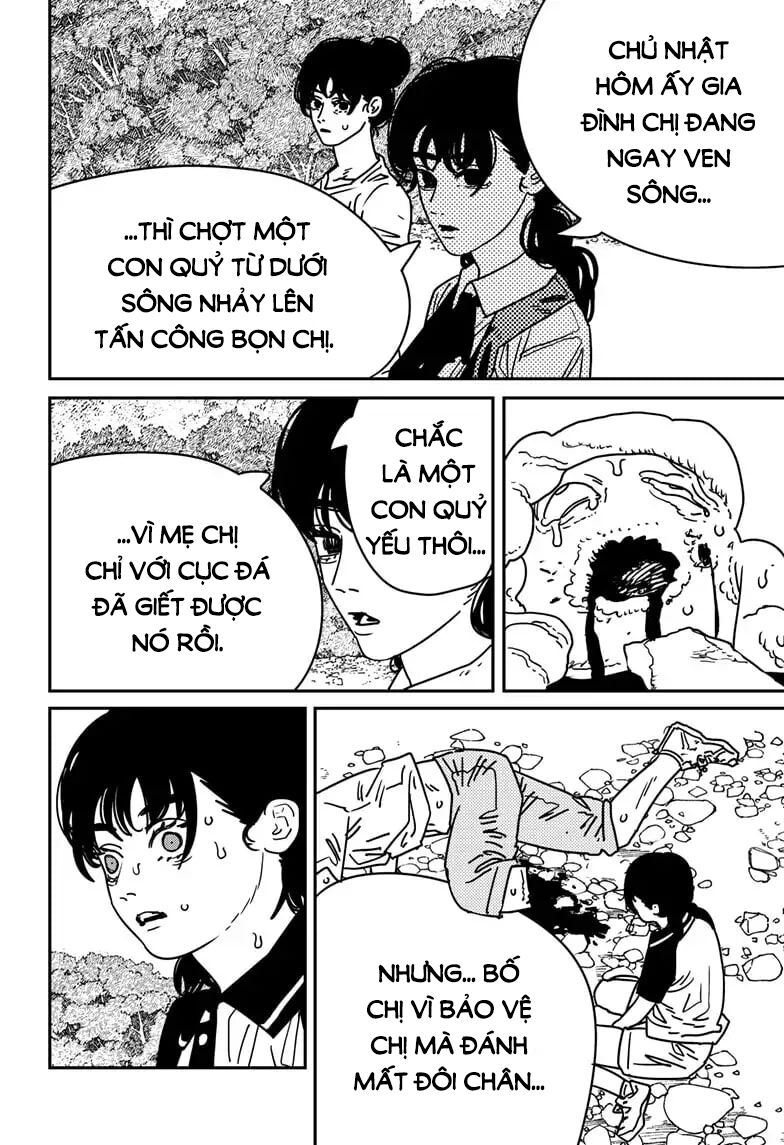 Chainsaw Man – Thợ Săn Quỷ Chapter 217 - Trang 2