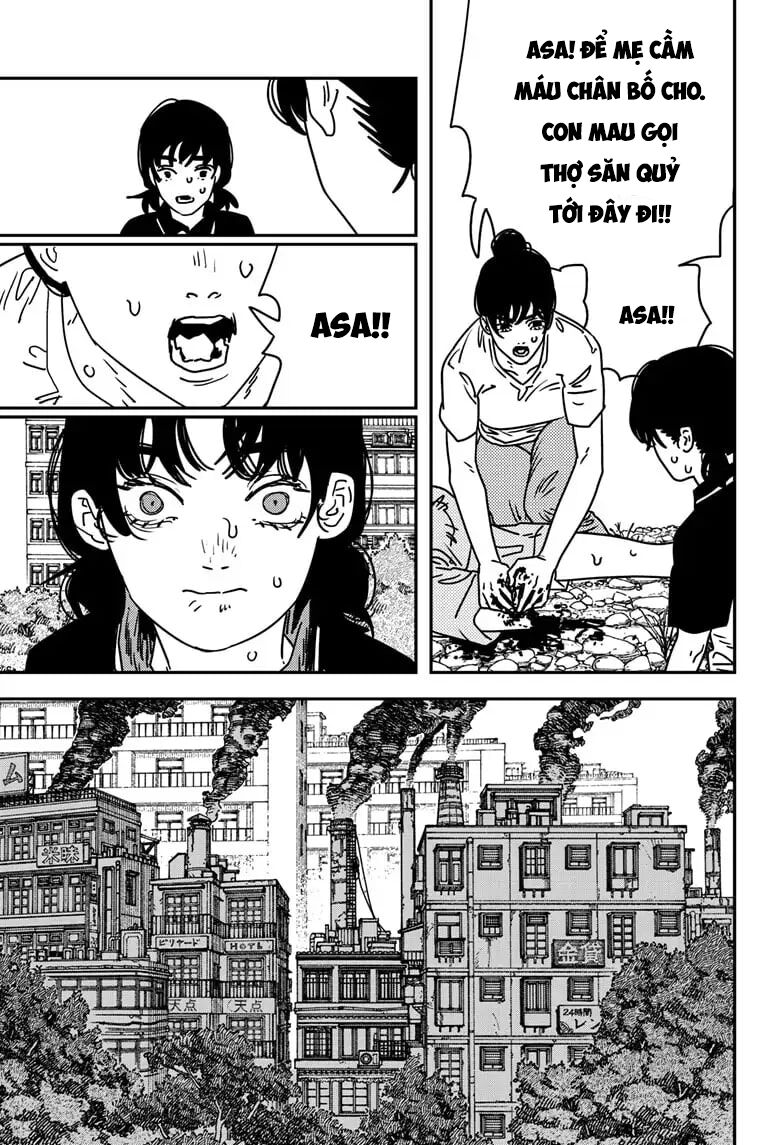 Chainsaw Man – Thợ Săn Quỷ Chapter 217 - Trang 2