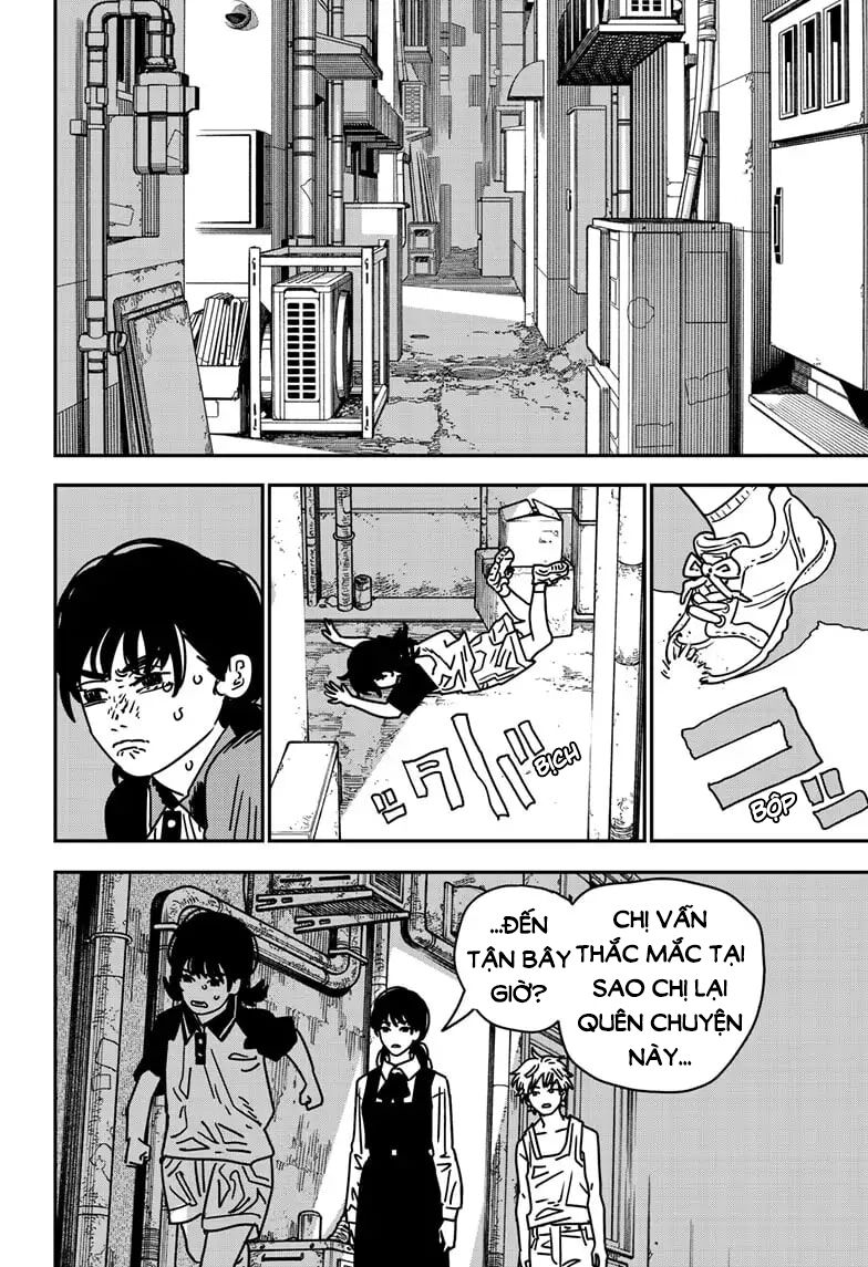 Chainsaw Man – Thợ Săn Quỷ Chapter 217 - Trang 2