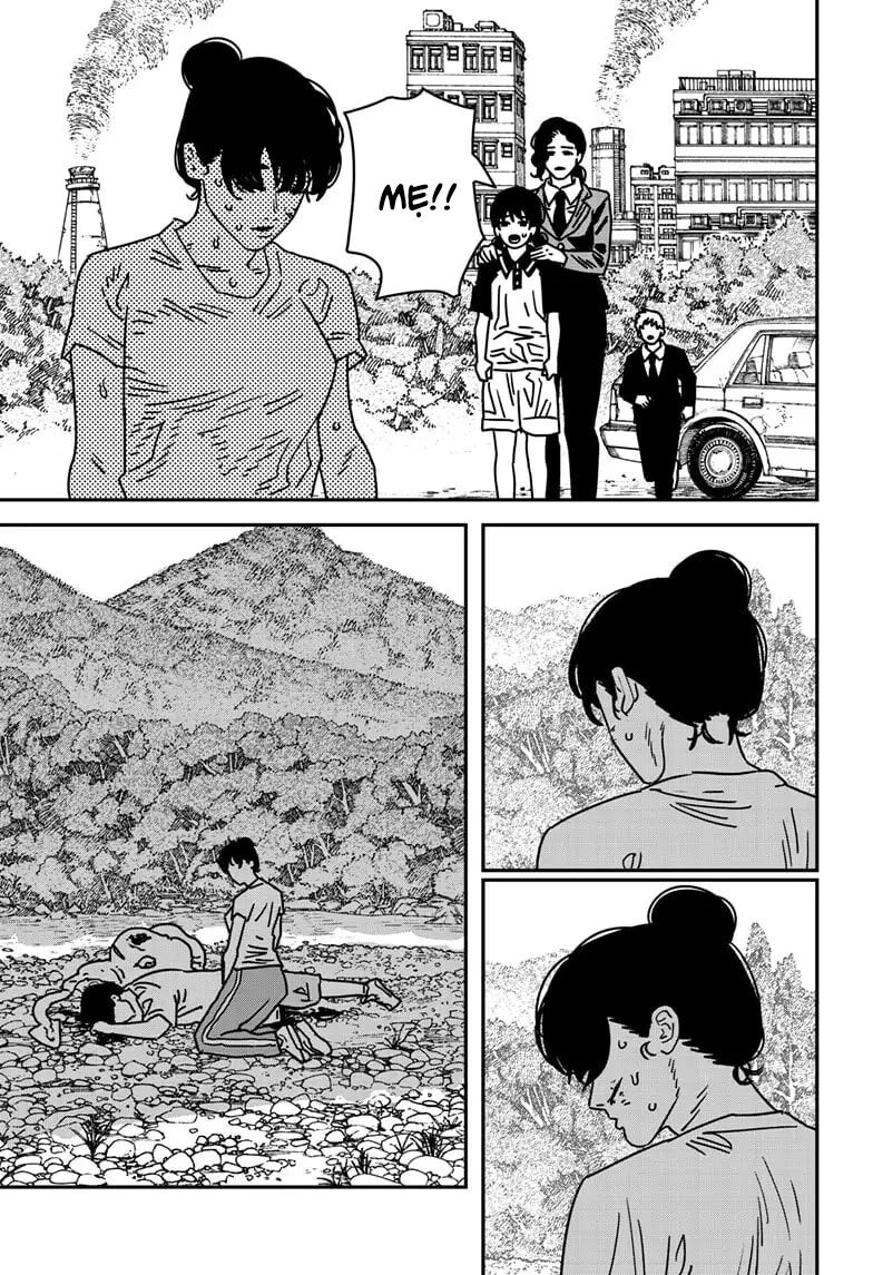Chainsaw Man – Thợ Săn Quỷ Chapter 217 - Trang 2