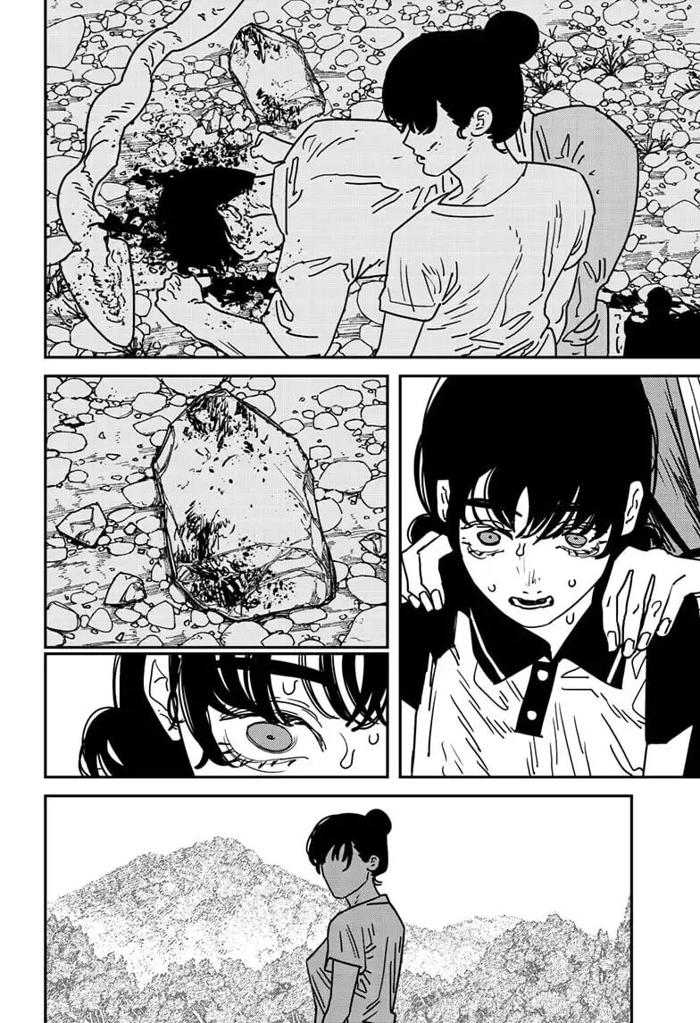 Chainsaw Man – Thợ Săn Quỷ Chapter 217 - Trang 2