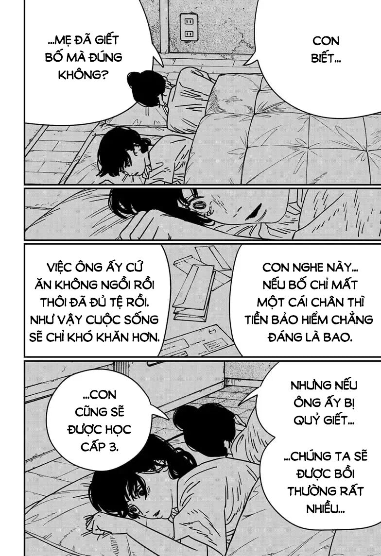 Chainsaw Man – Thợ Săn Quỷ Chapter 217 - Trang 2