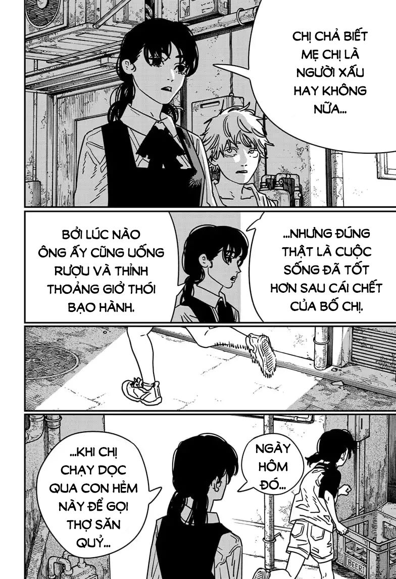 Chainsaw Man – Thợ Săn Quỷ Chapter 217 - Trang 2